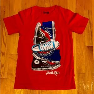 Converse t-shirt